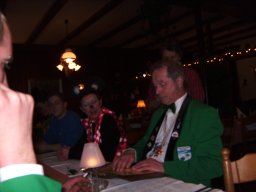 Umzug in Wasserliesch 2007