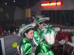 Umzug in Wasserliesch 2007