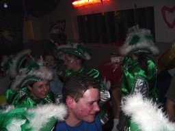 Umzug in Wasserliesch 2007