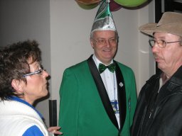 Kappensitzung 2008