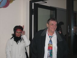 Kappensitzung 2008