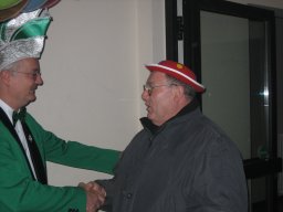 Kappensitzung 2008