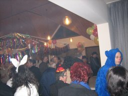 Kappensitzung 2008