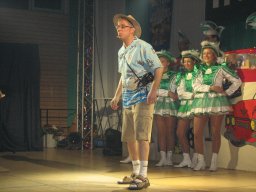 Kappensitzung 2008