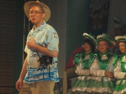 Kappensitzung 2008