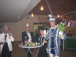 Kappensitzung 2008