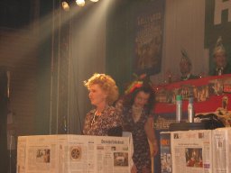 Kappensitzung 2008