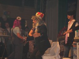 Kappensitzung 2008