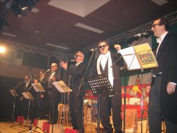 Kappensitzung 2008