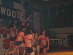 Kappensitzung 2008
