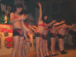 Kappensitzung 2008