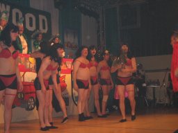 Kappensitzung 2008