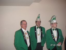 Kappensitzung 2008