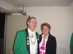 Kappensitzung 2008