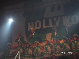 Kappensitzung 2008