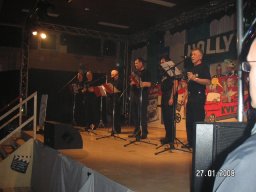 Kappensitzung 2008