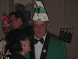 Kappensitzung 2008