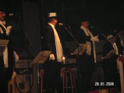 Kappensitzung 2008