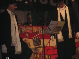 Kappensitzung 2008