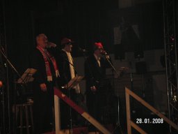 Kappensitzung 2008