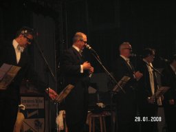 Kappensitzung 2008