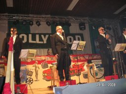 Kappensitzung 2008
