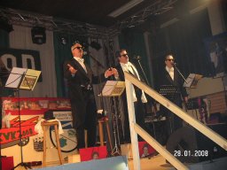 Kappensitzung 2008