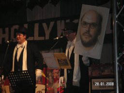 Kappensitzung 2008