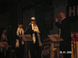 Kappensitzung 2008