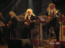 Kappensitzung 2008