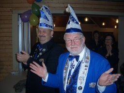 Sessionseröffnung 2008