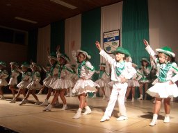 Sessionseröffnung 2008