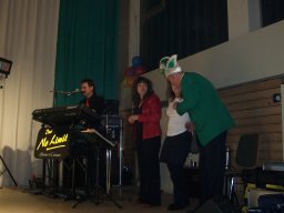 Sessionseröffnung 2008