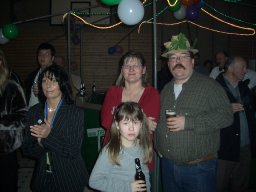 Sessionseröffnung 2008