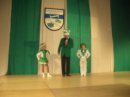 Sessionseröffnung 2008