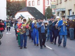 Umzug in Könen 2008