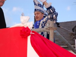 Umzug in Könen 2008