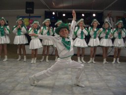 Umzug in Konz 2008