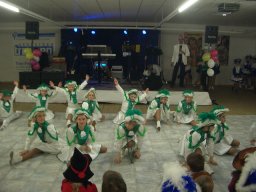 Umzug in Konz 2008