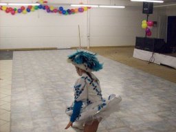 Umzug in Konz 2008