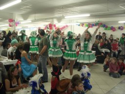 Umzug in Konz 2008