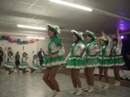 Umzug in Konz 2008