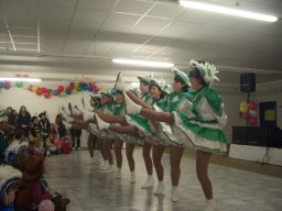 Umzug in Konz 2008