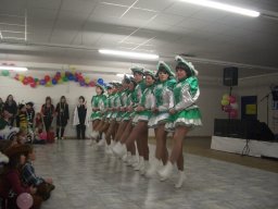 Umzug in Konz 2008