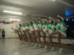 Umzug in Konz 2008