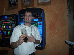 Umzug in Konz 2008