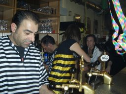 Umzug in Konz 2008
