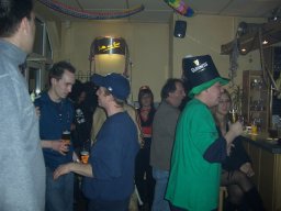 Umzug in Konz 2008