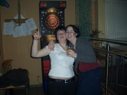 Umzug in Konz 2008