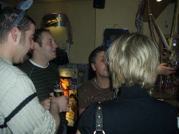 Umzug in Konz 2008